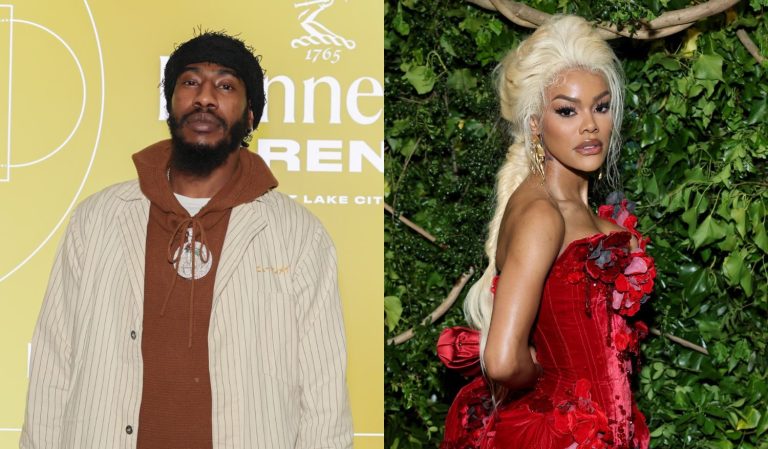 Iman Shumpert Teyana Taylor Compliment Met Gala 2024 Look Fans React  