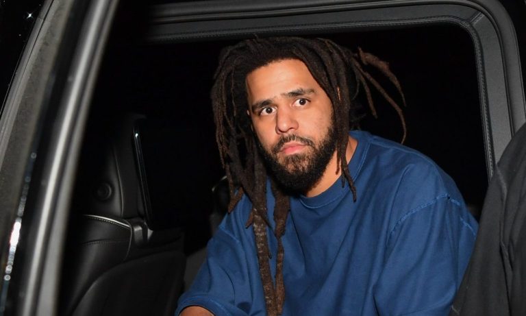 J. Cole Lives Up To The Viral Memes Amid Kendrick Lamar V. Drake Beef