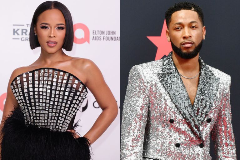 Jacob Latimore Admits That He Will Always Love Her Ex Serayah