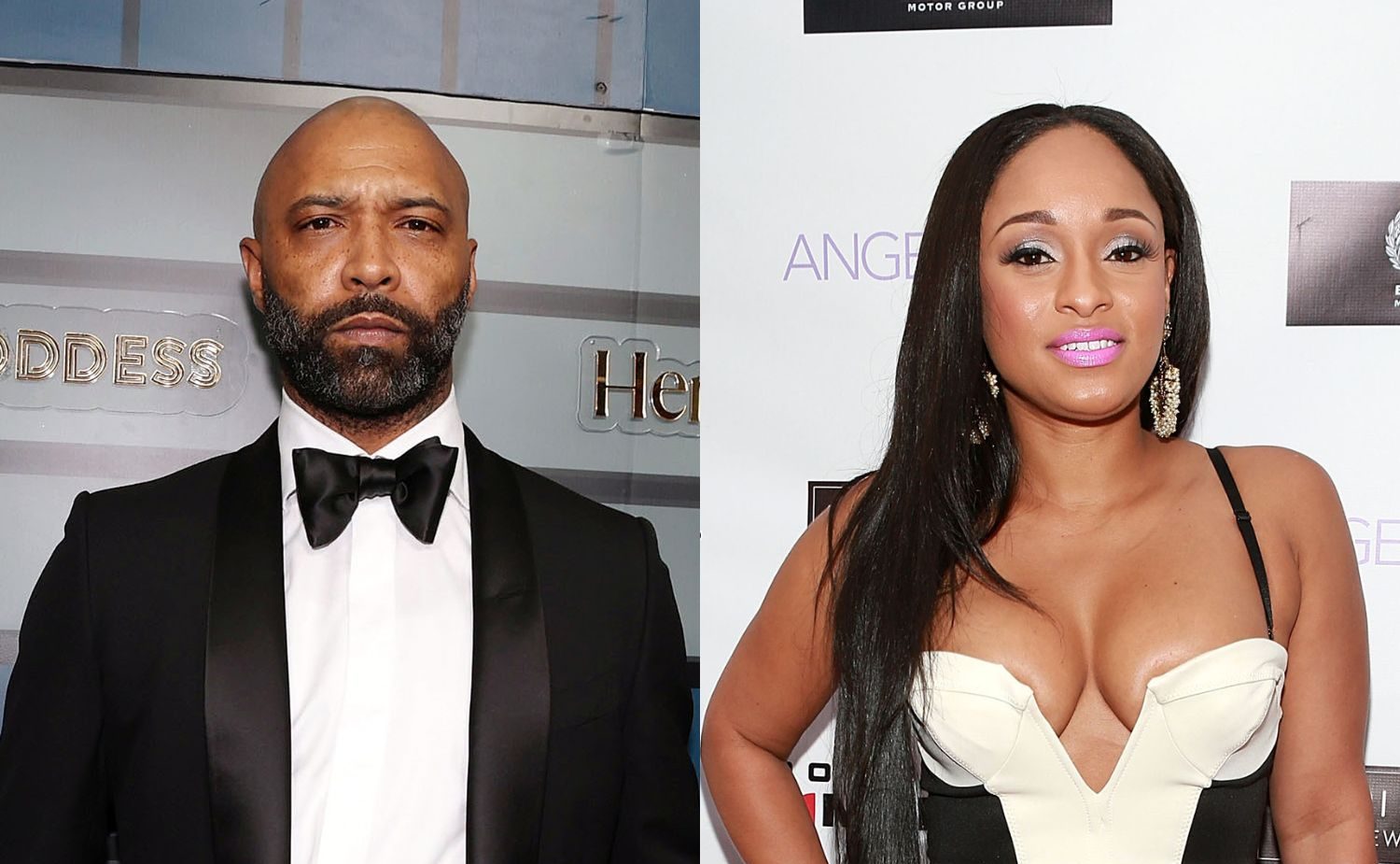 Joe Budden And Tahiry Jose Go IN On Each Other After She Reacted To Him Speaking On Cassie & Diddy