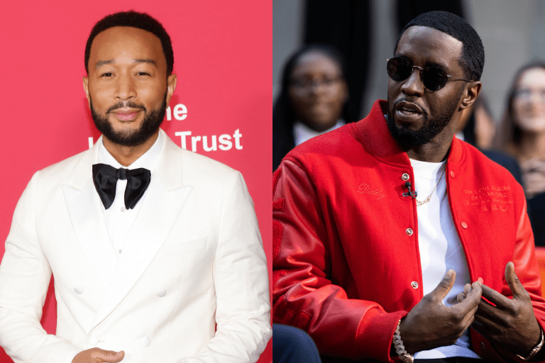 John Legend Speaks Out About Diddy & Cassie Assault Video