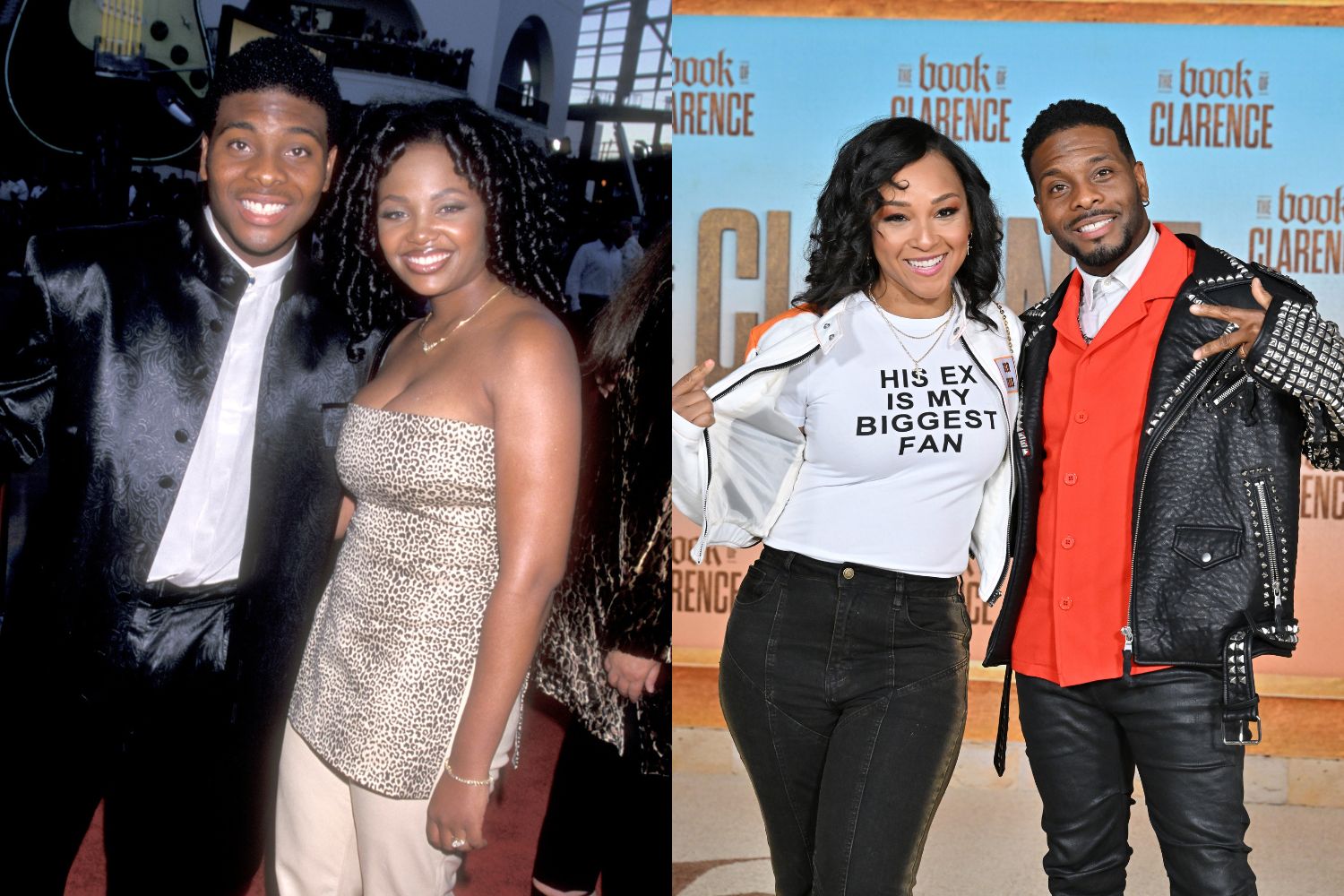 Kel Mitchell Claims Ex-Wife Pregnant Multiple Men While Married Club Shay Shay 