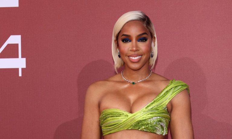 Kelly Rowland Clarifies Security Incident At Cannes Film Festival