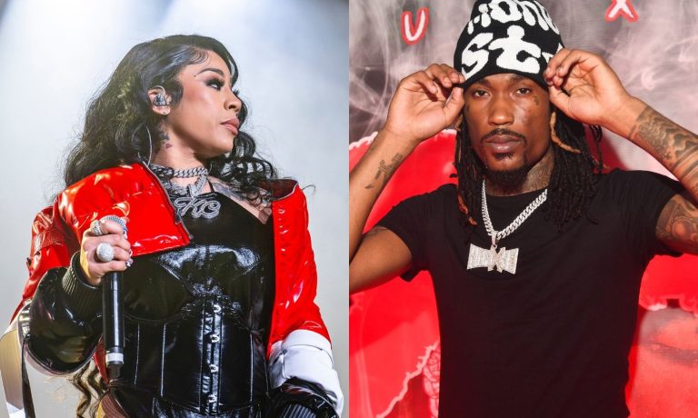 Keyshia Cole Snaps At Critics Of Hunxho's Resurfaced Content