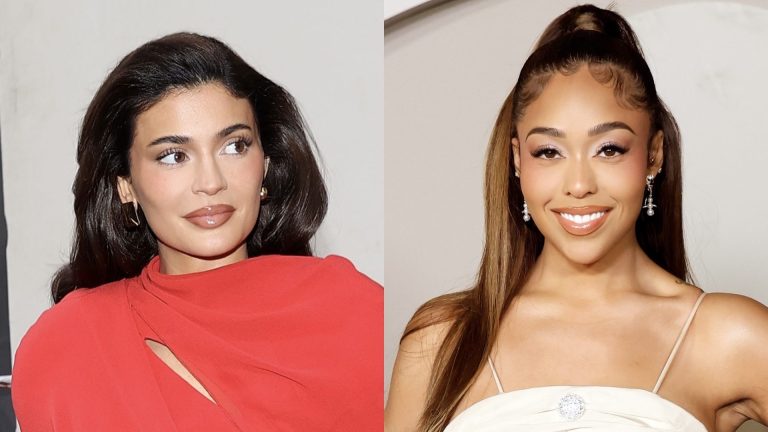 Jordyn Woods/ Kylie Jenner Opens Up About The "Healthy Distance" She & Jordyn Woods Now Have In Their Relationship (WATCH)