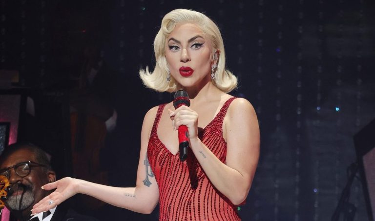 Lady Gaga Admits To Performing At Five Concerts While Battling COVID-19 Virus