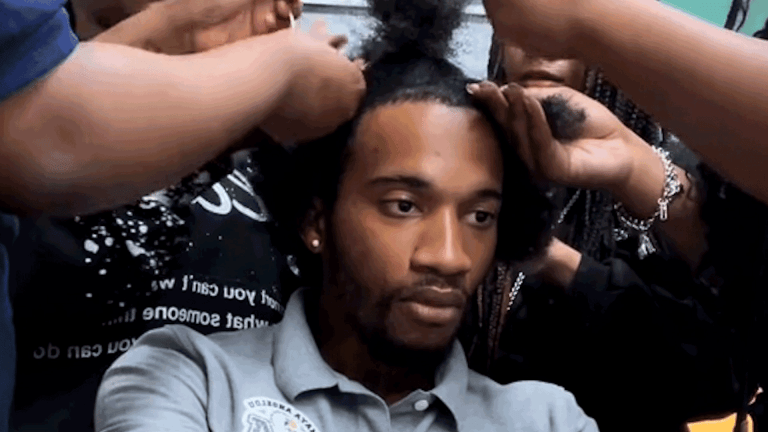 Maryland Teacher Under Fire: Video Surfaces Of Students Taking Out His Braids | TSR Investigates