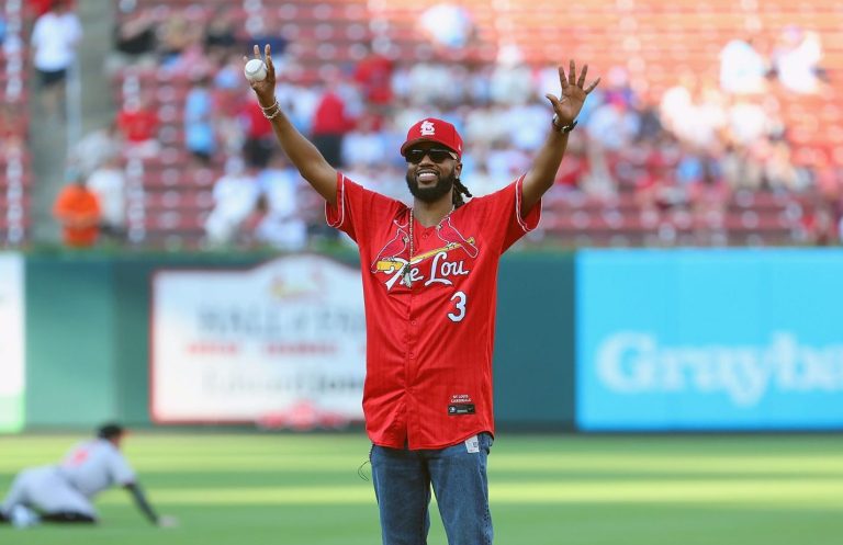 Metro Boomin Stadium STL Cardinals Singing 'BBL Drizzy' Song Video Drake