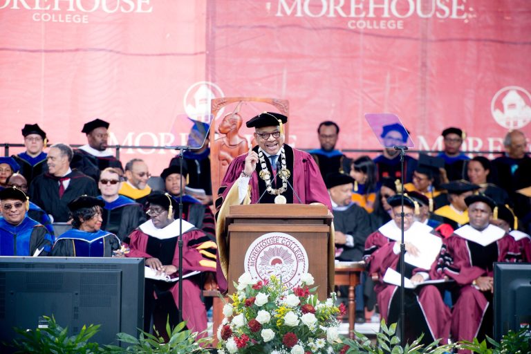 Morehouse's Graducation Might Be Shut Down If This Happens