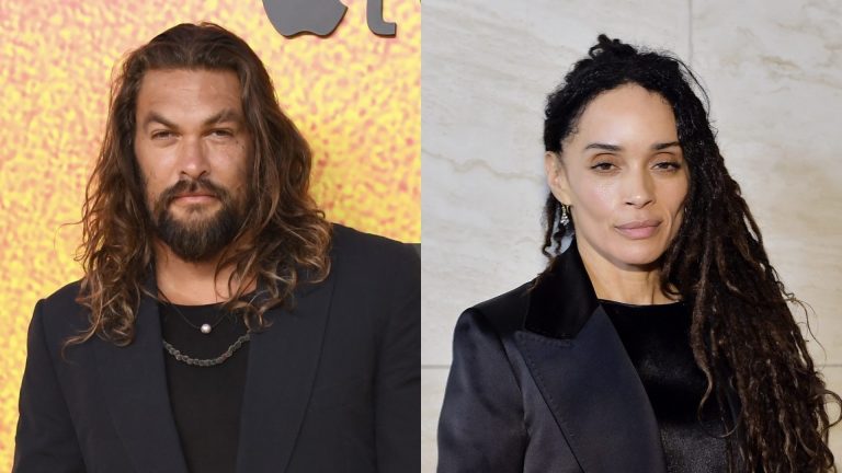 Movin' On! Jason Momoa Seemingly Unveils New Romance Months After Settling Divorce With Lisa Bonet (PHOTO)