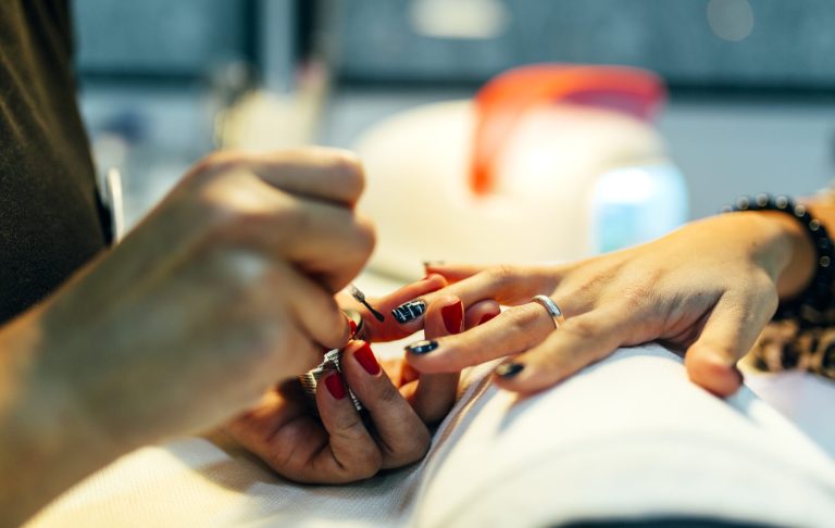 Nail Tech Goes Viral For Refusing Designs Deemed UnChristian