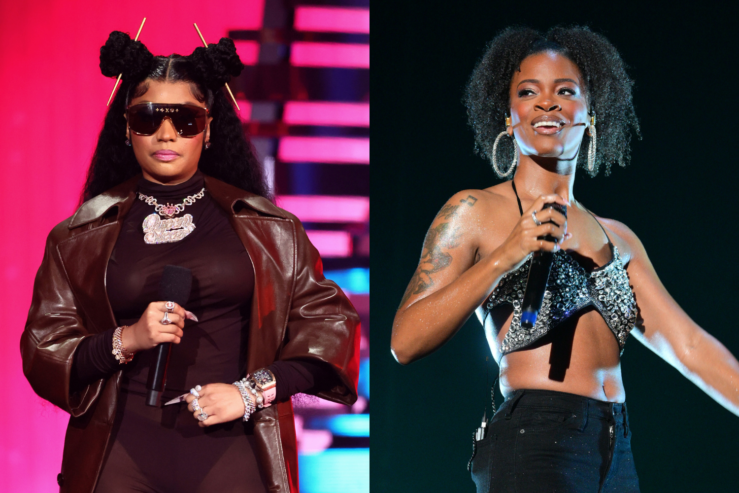 Nicki Minaj Recalls Ari Lennox 2021 Amsterdam Arrest After She Was Detained In The City For Drug Possession