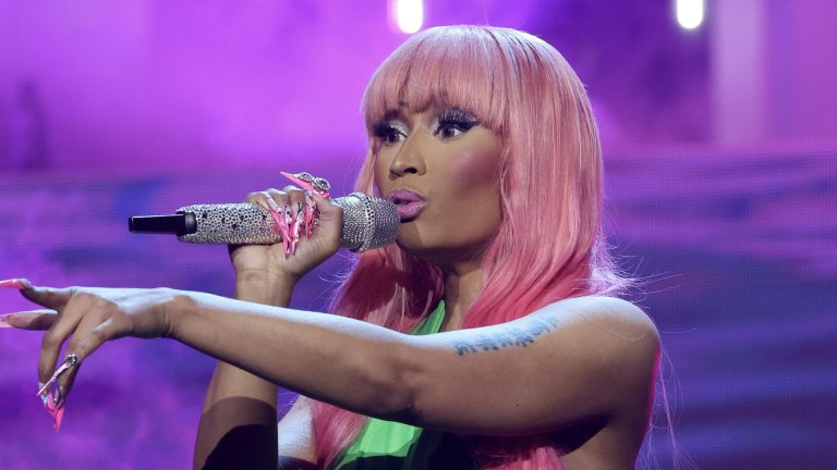 Nicki Minaj's Upcoming Concert In Amsterdam Has Reportedly Been Canceled Following Her Recent Arrest