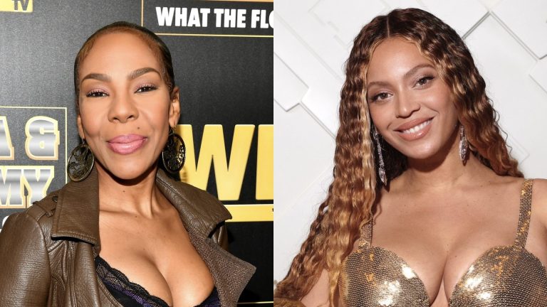 Okay! Drea Kelly Reacts After Beyoncé Joins In On Her Viral 'II Hands II Heaven' Dance Craze (WATCH)