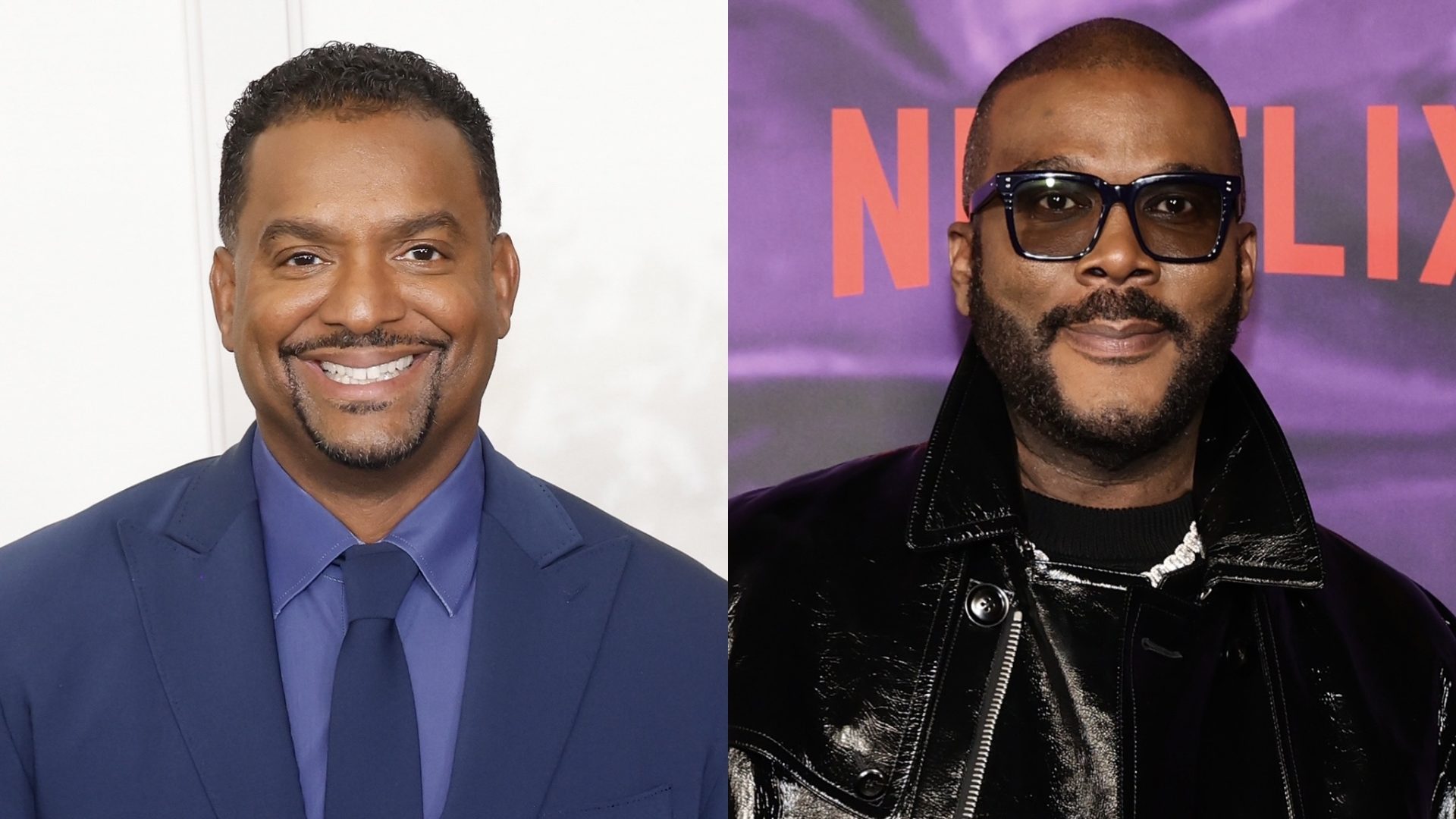 Oop! Alfonso Ribeiro Sparks Social Media Chatter After Saying THIS About Tyler Perry