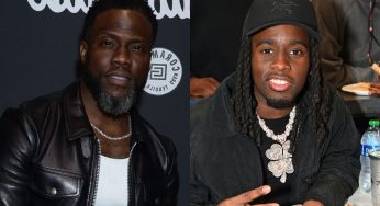 Play Too Much! Four Times Kai Cenat & Kevin Hart Had Us In TEARS During Their Viral Livestream