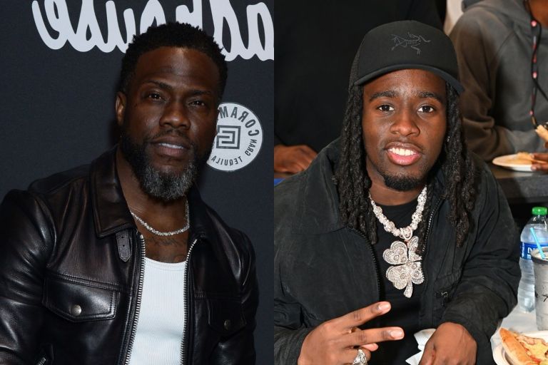 Play Too Much! Four Times Kai Cenat & Kevin Hart Had Us In TEARS During Their Viral Livestream