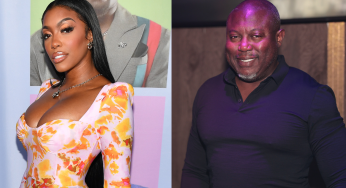 Oop! Porsha Williams And Simon Guobadia Seemingly Trade Shots On Social Media Amid Divorce