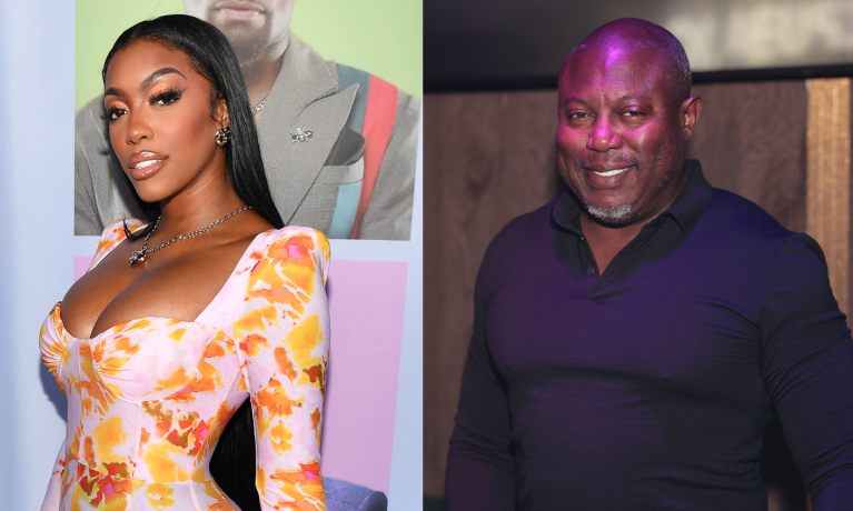 Porsha Williams And Simon Guobadia Seemingly Trade Shots On Social Media Amid Divorce