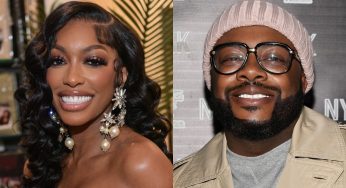 Spinning The Block? Porsha Williams’ Ex-Fiancé Dennis McKinley Shares A Message For Her Following Her Post About Single Life