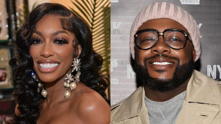 Spinning The Block? Porsha Williams' Ex-Fiancé Dennis McKinley Shares A Message For Her After She Posts About Single Life