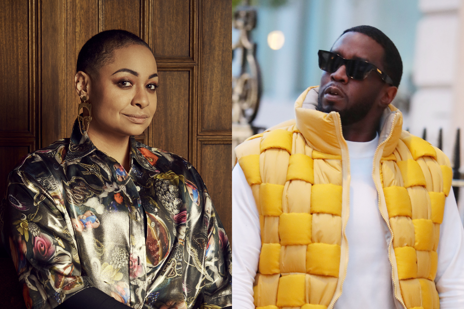 Raven-Symoné Claims "Rumors" Of Diddy' "Shenanigans" Are Not New In The Entertainment Industry (VIDEO) Cassie