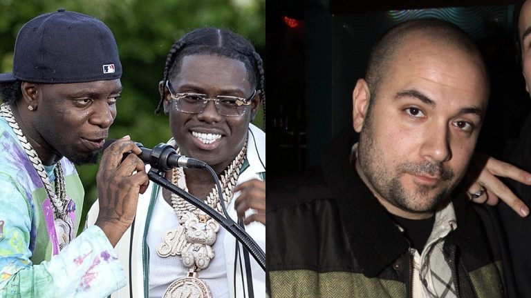 Sheff G Calls Out Hot 97 Hosts After Peter Rosenberg Called For Him & Sleepy Hallow To Be Removed From Summer Jam