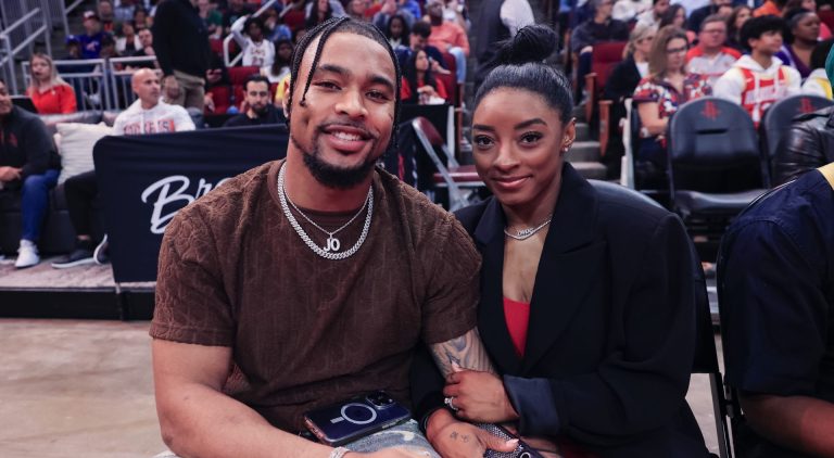 Simone Biles Defends Husband Jonathan Owens Amid His Ongoing Backlash