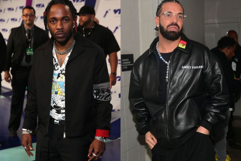 Social Media Reacts To Drake & Kendrick's Latest Diss Records