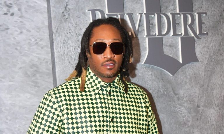 Social Media Reacts To THIS Rare Photo Of Future & His Mom Stephanie Jester