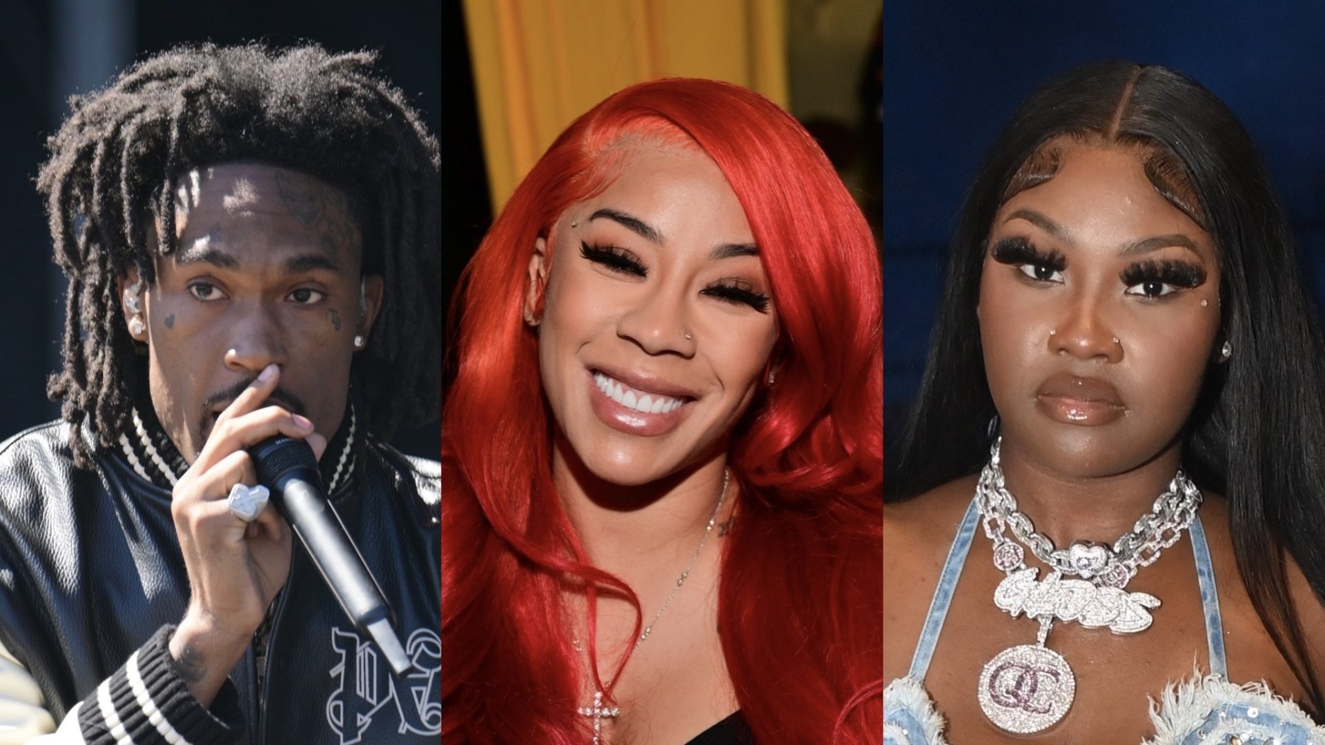 Social Media Reacts To Trending Video Of Hunxho Singing To Keyshia Cole Following Their Recent Drama With Gloss Up