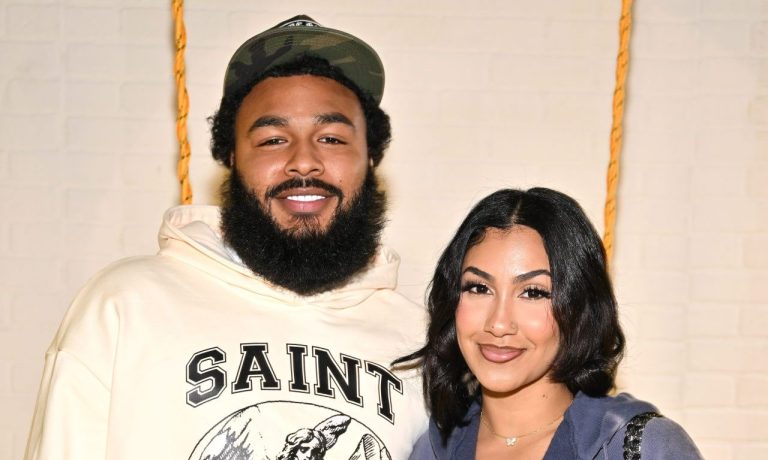 Social Media Shades Queen Naija & Clarence's Relationship