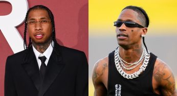 Hol’ Up! The Internet Speculates If Travis Scott And Tyga Were Throwing Hands In France (Videos) 
