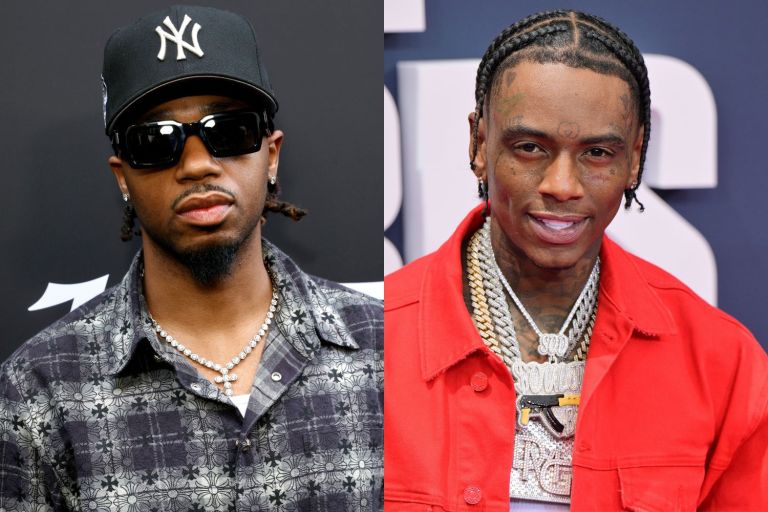 Photo Credit: Prince Williams - Soulja Boy Metro Boomin - Frazer Harrison