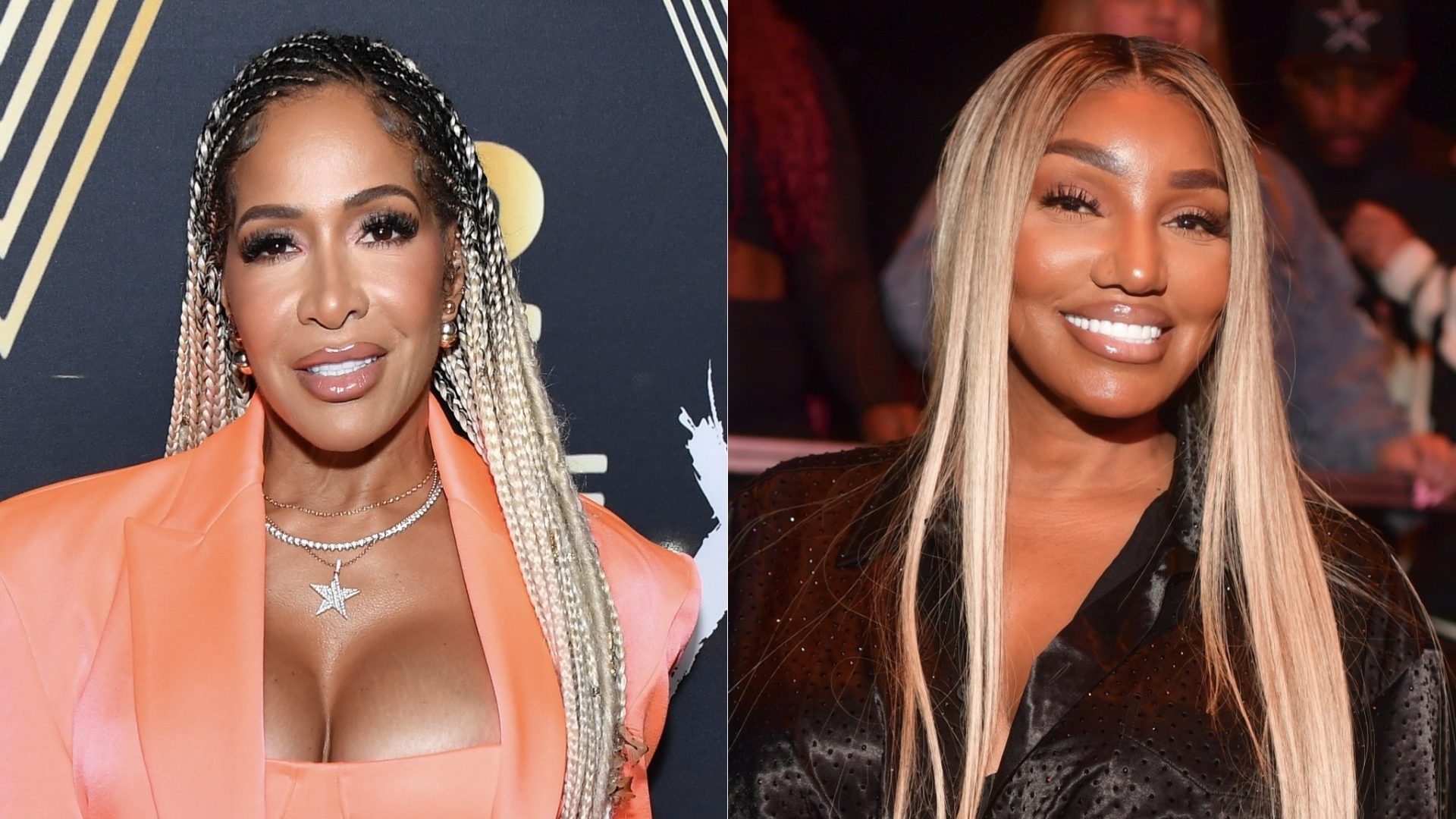 Still Those Girls! Social Media Reacts After Shereé Whitfield Pops Out Alongside NeNe Leakes (PHOTOS)