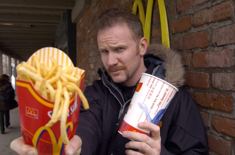 'Super Size Me' Filmmaker Morgan Spurlock Passes Away At Age 53