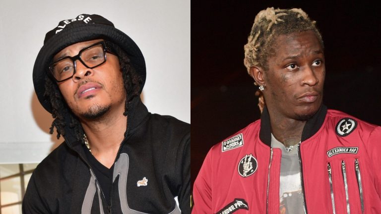 T.I. Shares His Thoughts On Young Thug's YSL RICO Trial (WATCH)