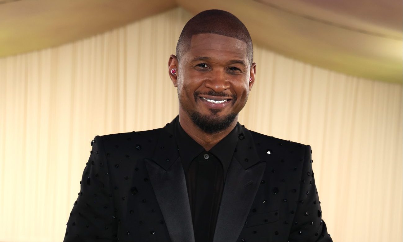 Usher Will Be Honored With BET's Lifetime Achievement Award