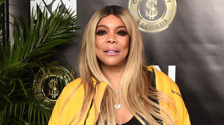 NEW YORK, NEW YORK - FEBRUARY 20: Wendy Williams attends Spotify x Cash Money Host Premiere of mini-documentary New Cash Order at Lightbox on February 20, 2020 in New York, New York.