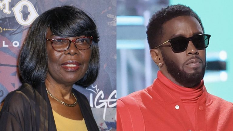 Whew! Notorious B.I.G. Mother, Voletta Wallace, Shares Strong Reaction To The Recent Allegations & Assault Footage Of Diddy