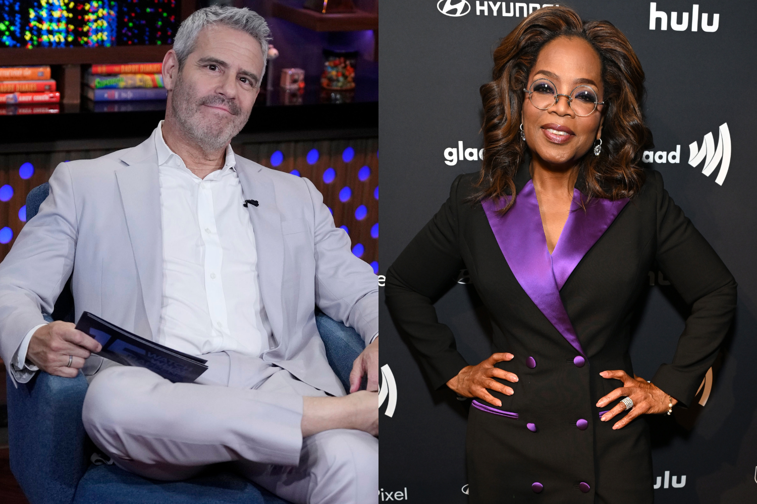 Andy Cohen Recalls Asking Oprah Winfrey THIS Wild Question On Watch What Happens Live 15th Anniversary