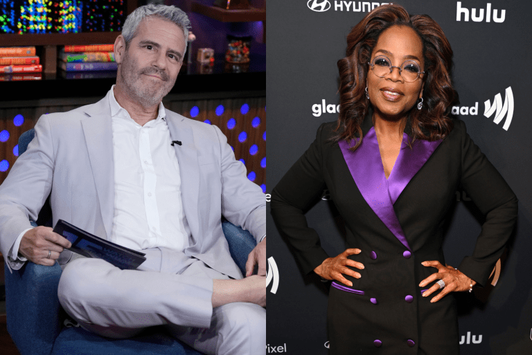 Andy Cohen Recalls Asking Oprah Winfrey THIS Wild Question On Watch What Happens Live 15th Anniversary