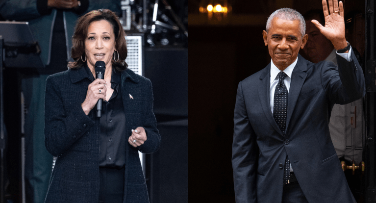 Barack Obama & Kamala Harris Comment On President Biden Presidential Debate