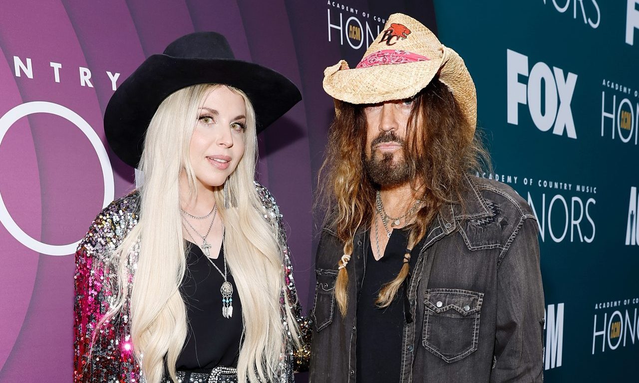 Billy Ray Cyrus Divorce Marriage Annulment Fraud Singer Firerose