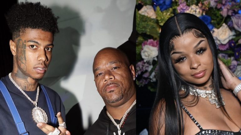 Blueface's Manager Wack 100 Responds To Those Asking Why He Hasn't Bailed Chrisean Rock Out Of Jail (WATCH)