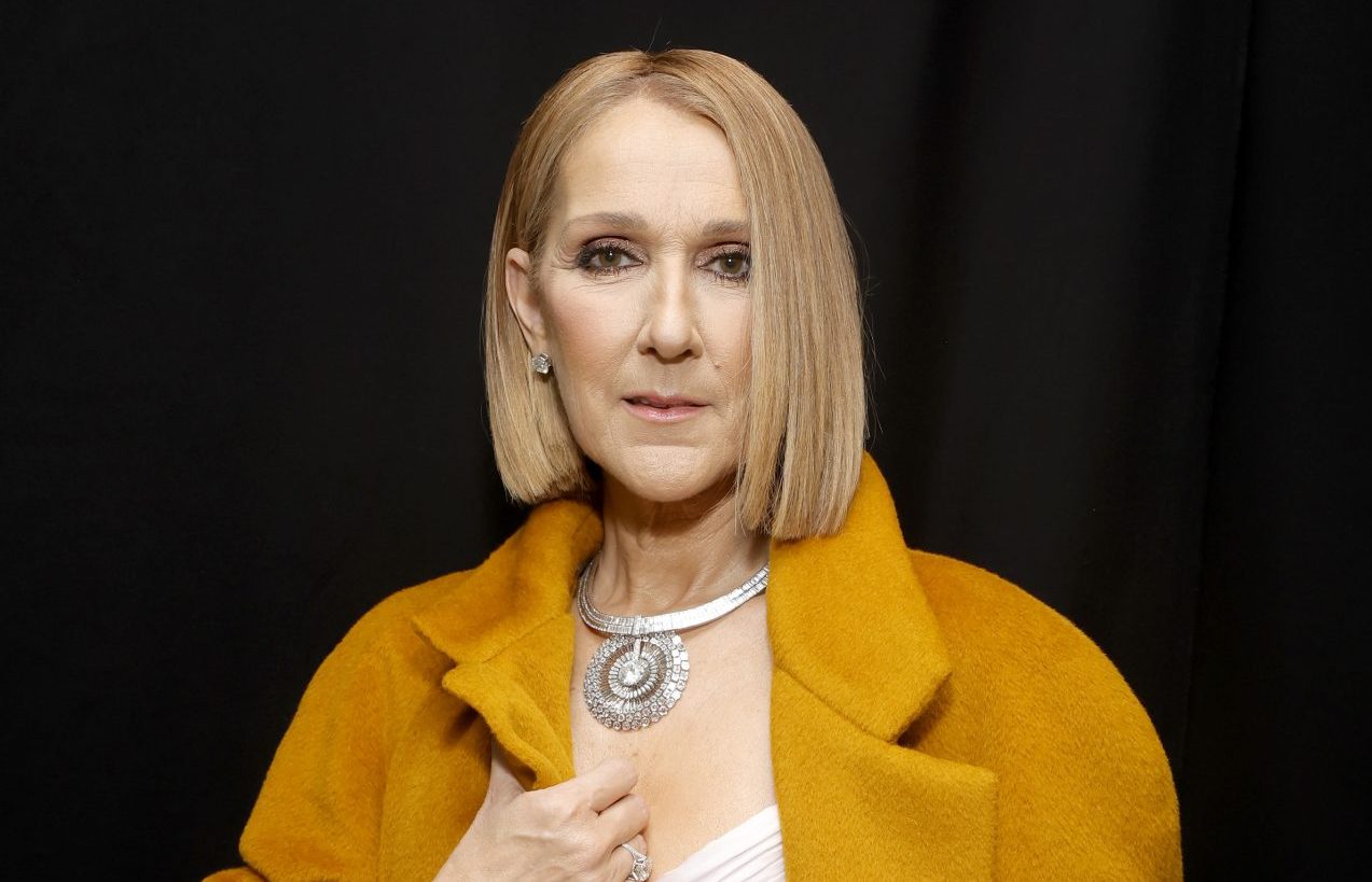 WATCH Celine Dion Shares Struggles With Stiff Person Syndrome