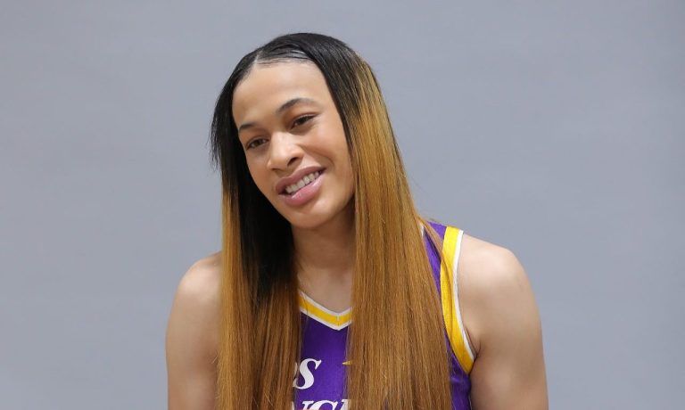 Man Attempts To Run Up On Chicago Sky's Chennedy Carter Outside Of Washington D.C. Hotel Game Mystics