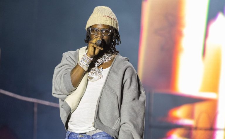 Chief Keef Performs In Chicago Again After 10+ Years Summer Smash 2024