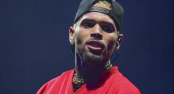 Chris Brown Fan Has The Innanet Wondering If She REALLY Chose His Concert Over Being Engaged! 