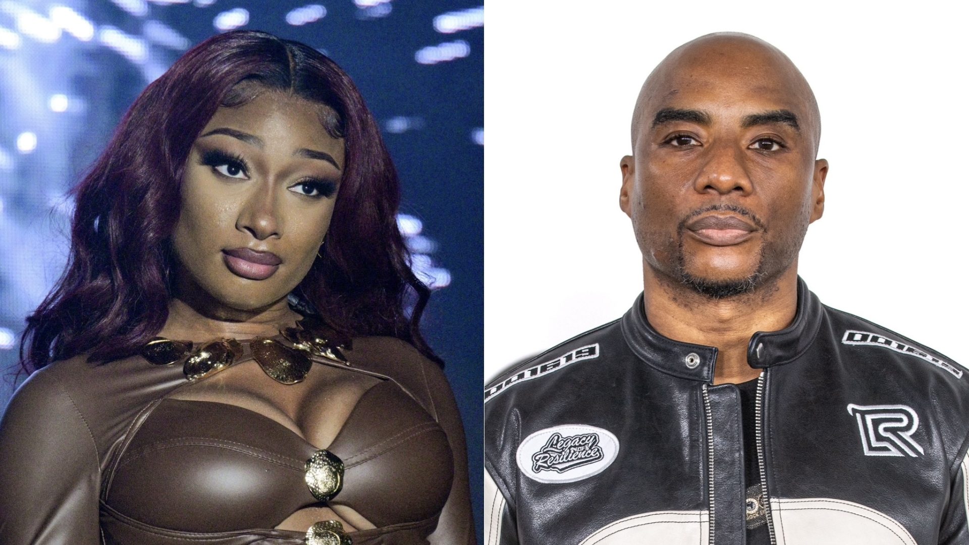 Clock It! Megan Thee Stallion Seemingly Reacts To Charlamagne Tha God's Comment About Her Not Being "An Arena Artist"